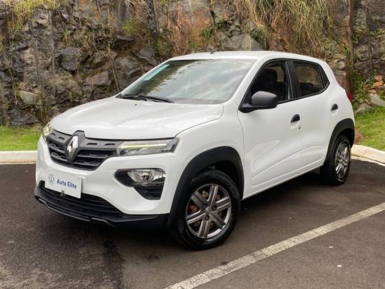 RENAULT KWID 1.0 12V SCE FLEX ZEN MANUAL RENAULT KWID 1.0 12V SCE FLEX ZEN MANUAL